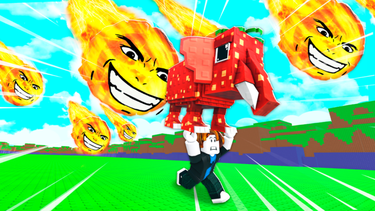 Survive Disasters for Brainrots! screenshot