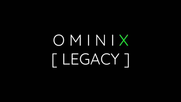 Omini X [Legacy] screenshot