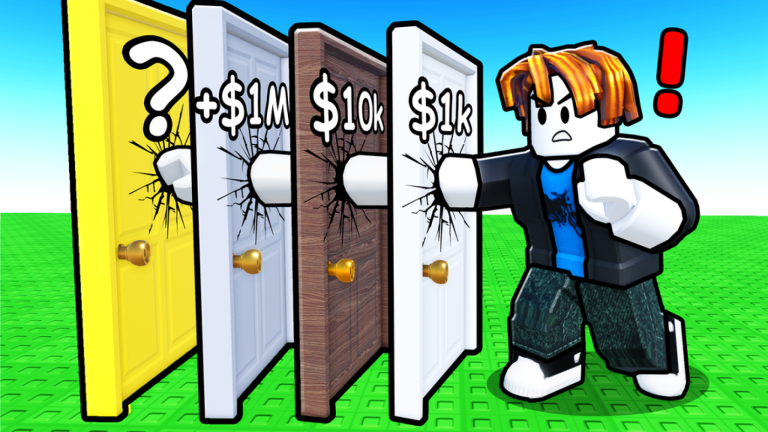 💥Punch Door To Escape screenshot