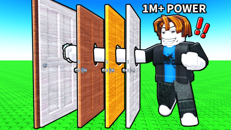 💥Punch Door To Escape screenshot