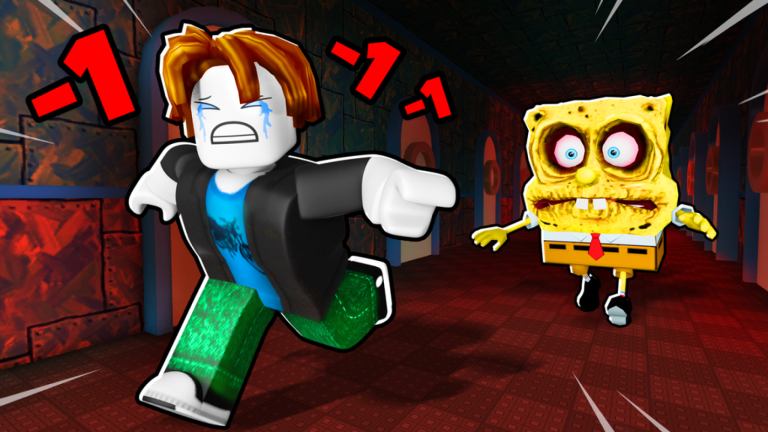 +1 Speed Sponge Escape screenshot