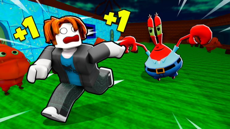 +1 Speed Sponge Escape screenshot