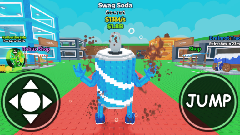 [DIVINE✨] Brainrot Life Roleplay RP screenshot