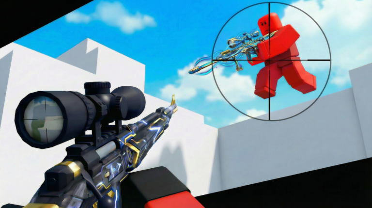 Havok [Sniper FPS] screenshot