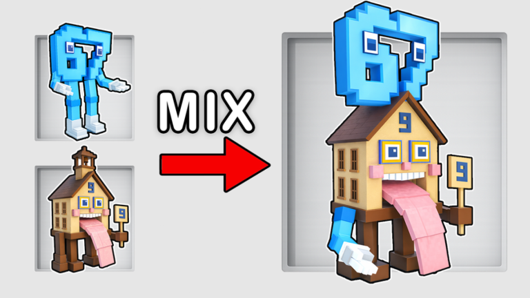 [UPD]Mix My Brainrot screenshot