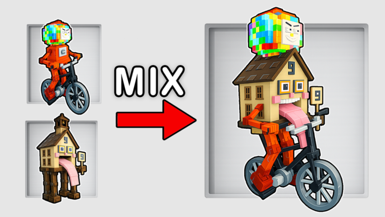 [UPD]Mix My Brainrot screenshot