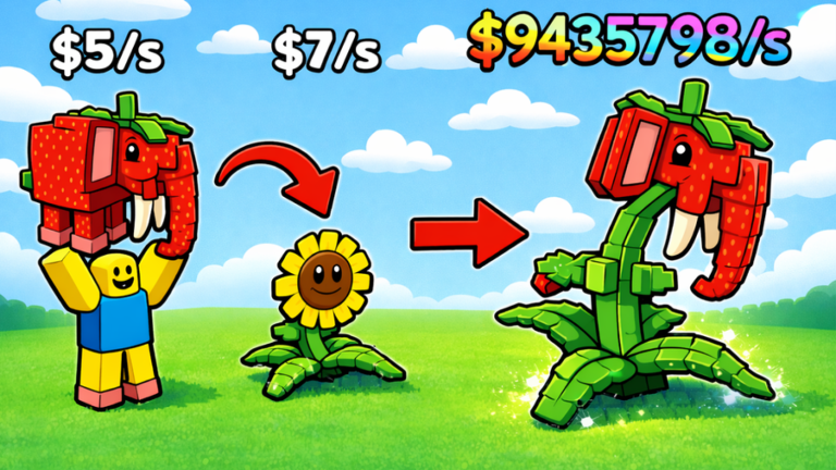 [UPD]Mix My Brainrot screenshot