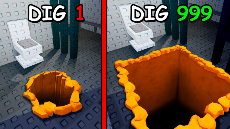 Dig and Escape Jail! screenshot