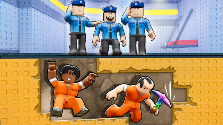 Dig and Escape Jail! screenshot