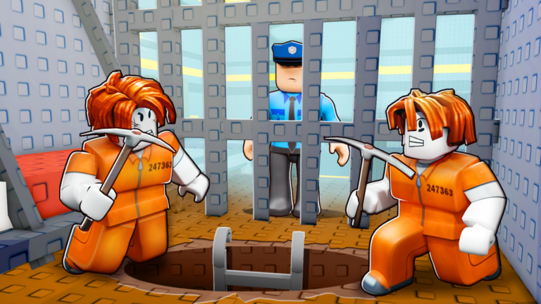 Dig and Escape Jail! screenshot