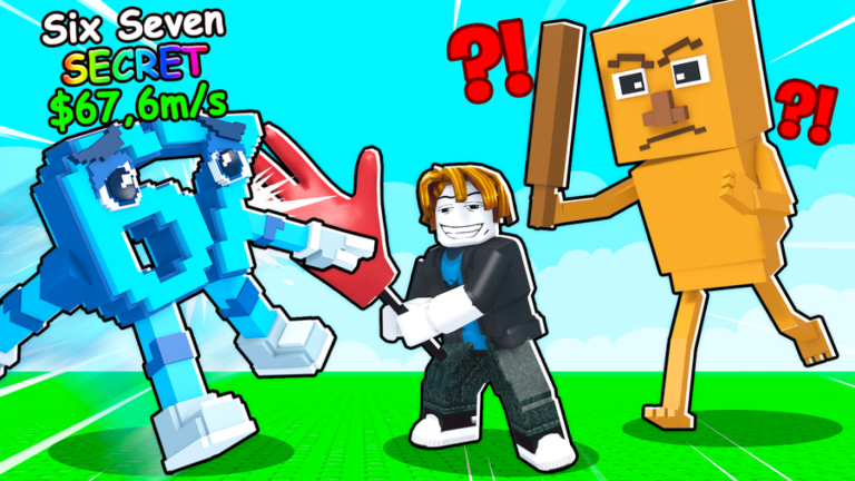 Slap The Brainrots screenshot