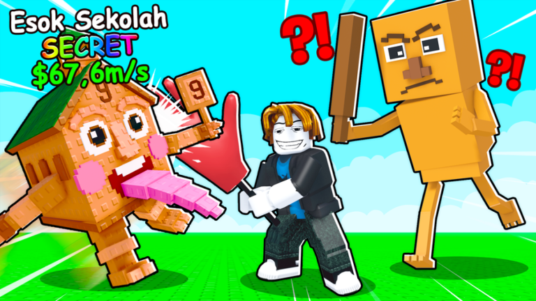 Slap The Brainrots screenshot