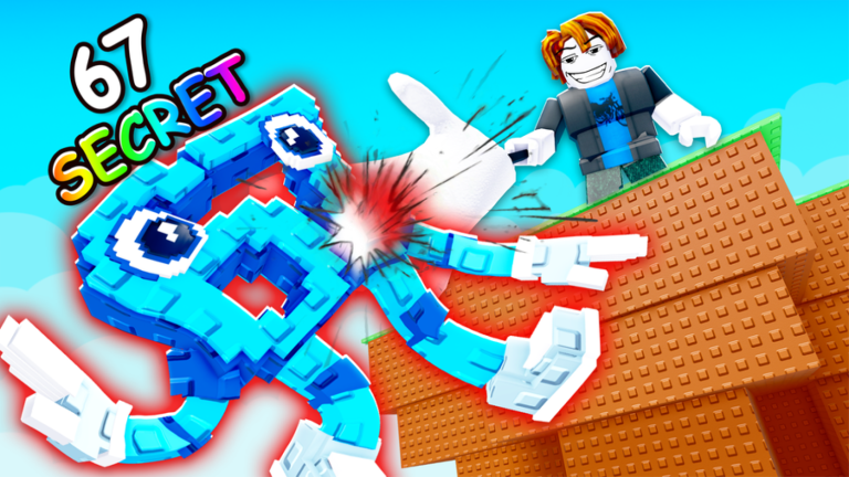 Slap The Brainrots screenshot