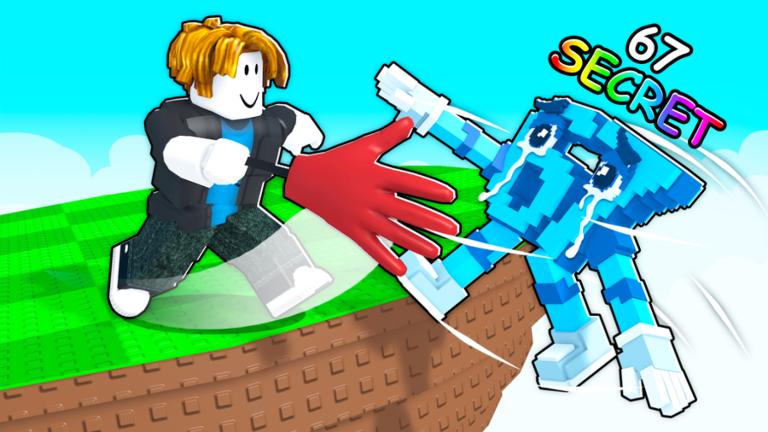 Slap The Brainrots screenshot