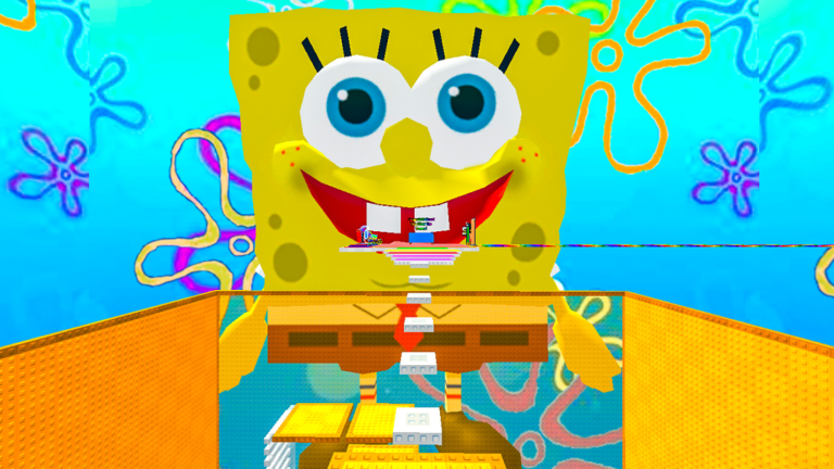 Meet Spongebob Tower🧽 screenshot