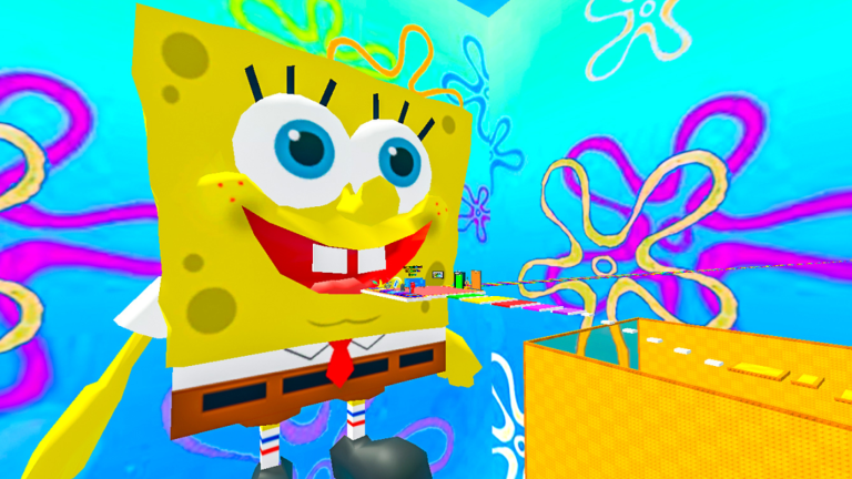 Meet Spongebob Tower🧽 screenshot