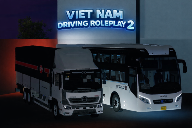  VietNam Driving Roleplay 2 screenshot