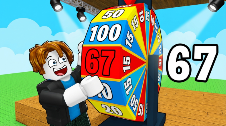 Roll for 67 screenshot