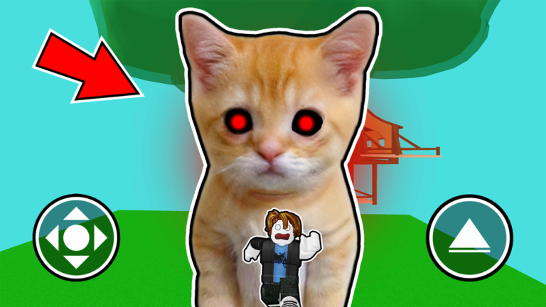 🐱 SURVIVE AY MI GATITO THE KILLER 🐱 screenshot