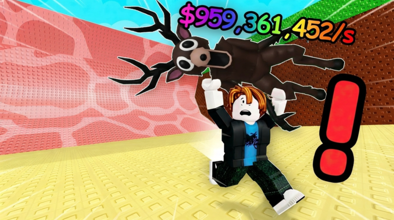 Escape LAVA For 99 Nights Monsters! screenshot