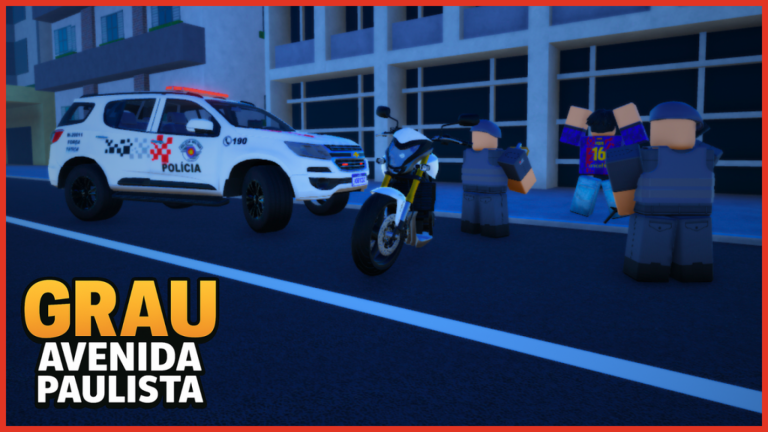 Grau Avenida Paulista screenshot