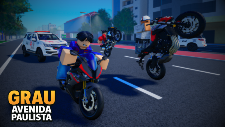 Grau Avenida Paulista screenshot