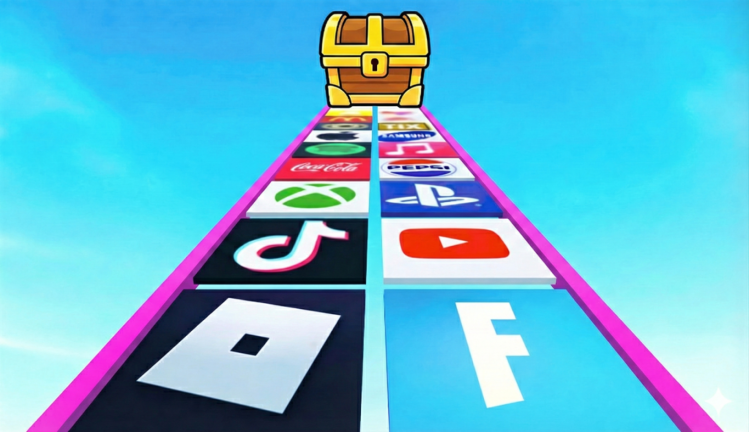 Logo Glass Bridge screenshot