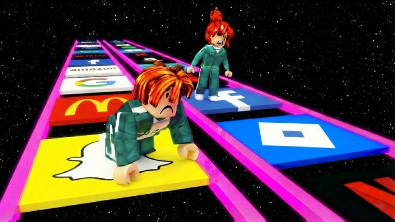 Logo Glass Bridge screenshot