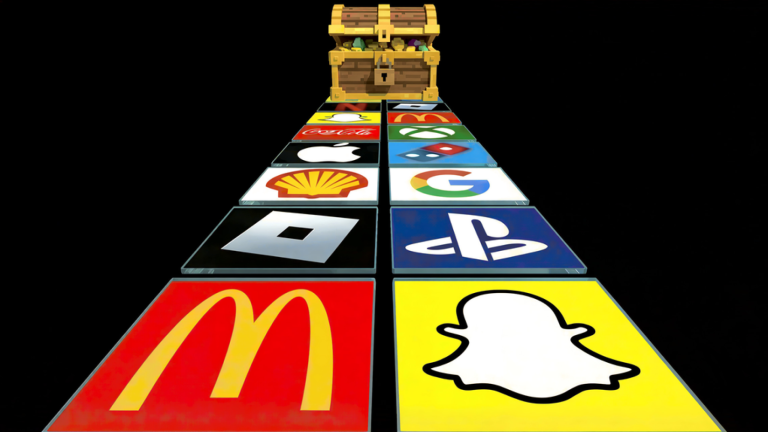 Logo Glass Bridge screenshot