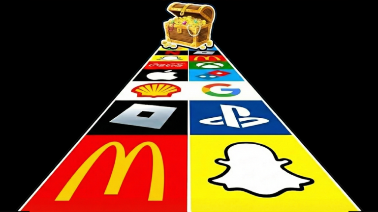 Logo Glass Bridge screenshot