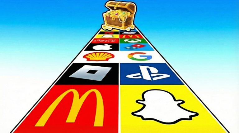 Logo Glass Bridge screenshot