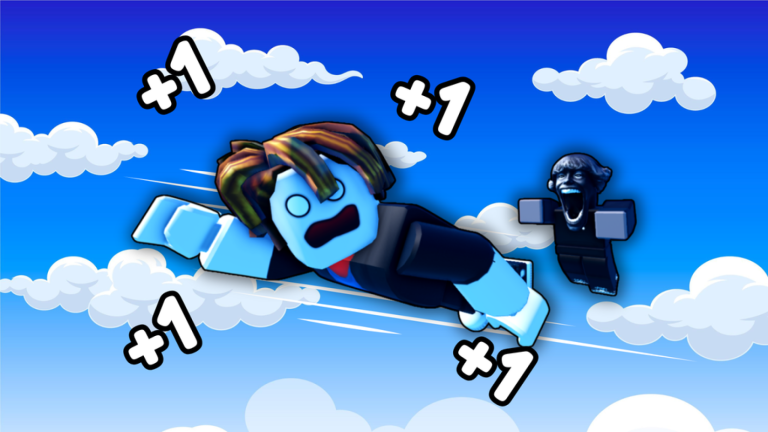 +1 Speed Per Fly screenshot