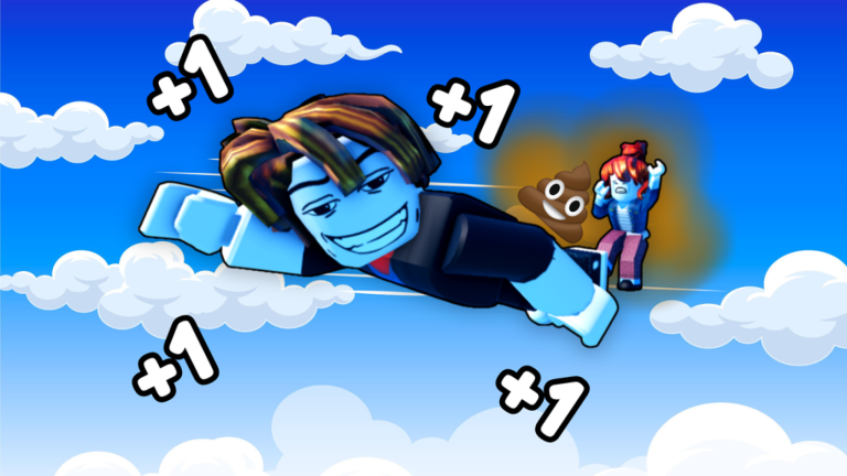 +1 Speed Per Fly screenshot