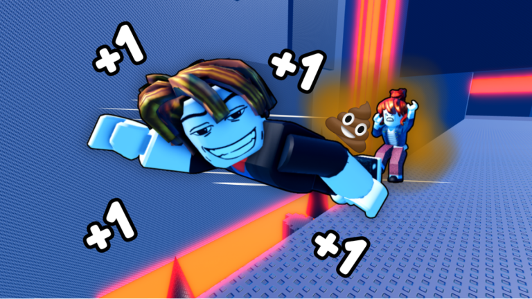 +1 Speed Per Fly screenshot