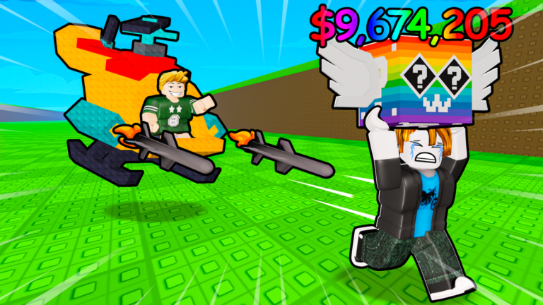 💥 Blast a Lucky Block! screenshot