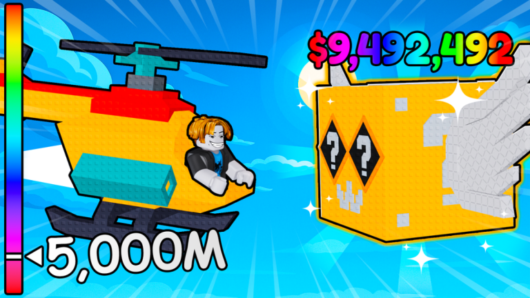 💥 Blast a Lucky Block! screenshot