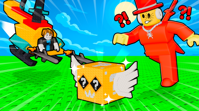 💥 Blast a Lucky Block! screenshot