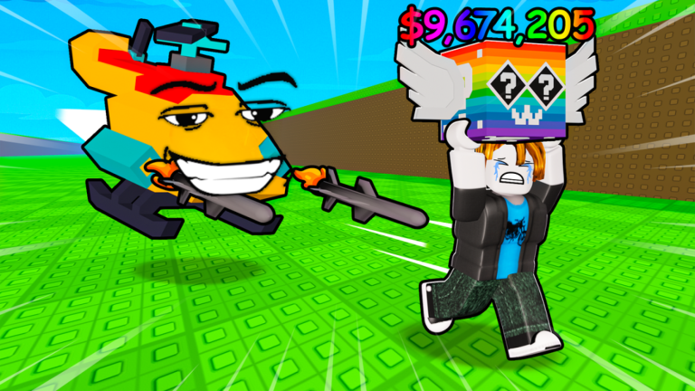 💥 Blast a Lucky Block! screenshot