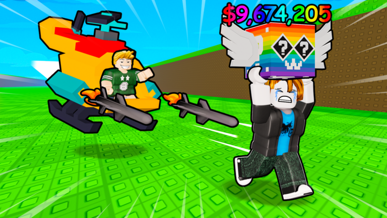 💥 Blast a Lucky Block! screenshot