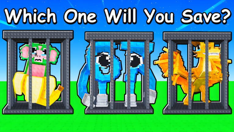 Save Brainrots From Jail! screenshot