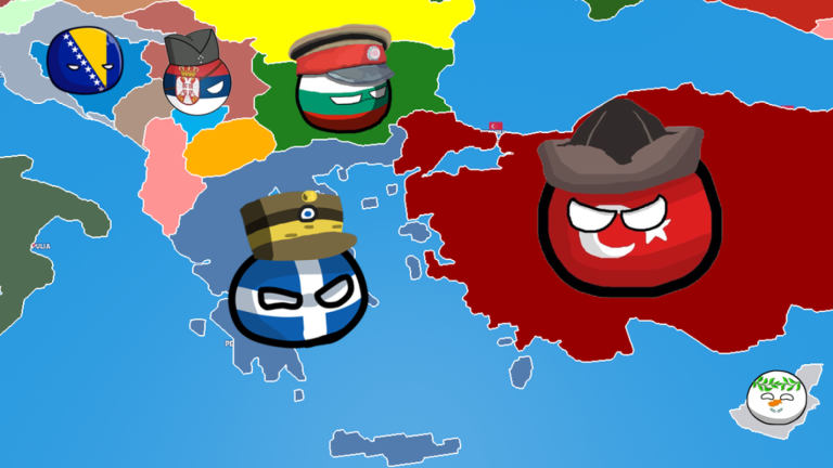 European Wars screenshot