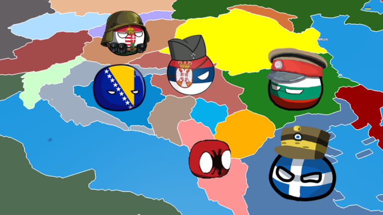 European Wars screenshot