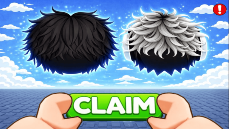 Cool UGC Hair Obby screenshot