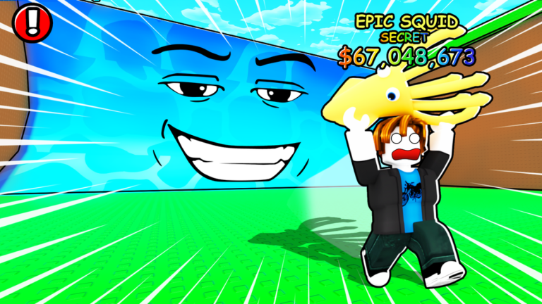 Escape Tsunami For UGC! 🎁 screenshot