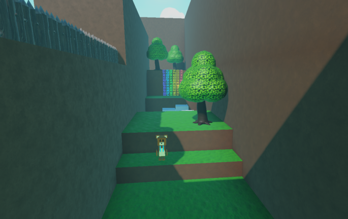 Super Bear Adventure 2 screenshot