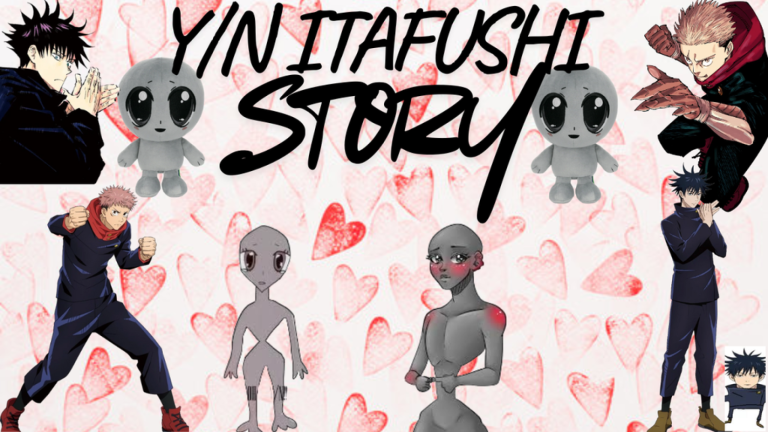 [Part 7] Y/N ItaFushi Story screenshot