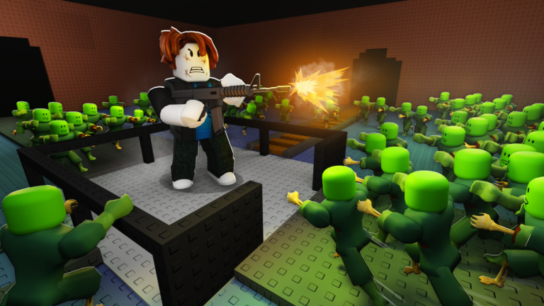 Infected Floors screenshot