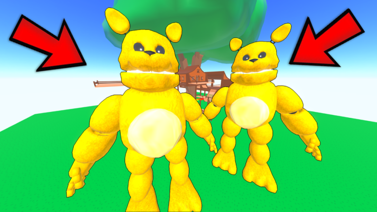 Survive Fast Fredbear The Killer! screenshot