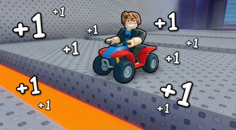 [🏍️] +1 Speed ATV Escape screenshot