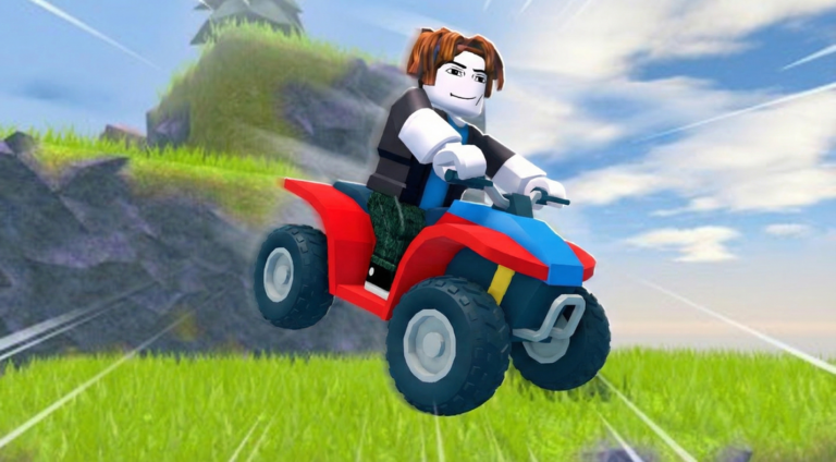 [🏍️] +1 Speed ATV Escape screenshot